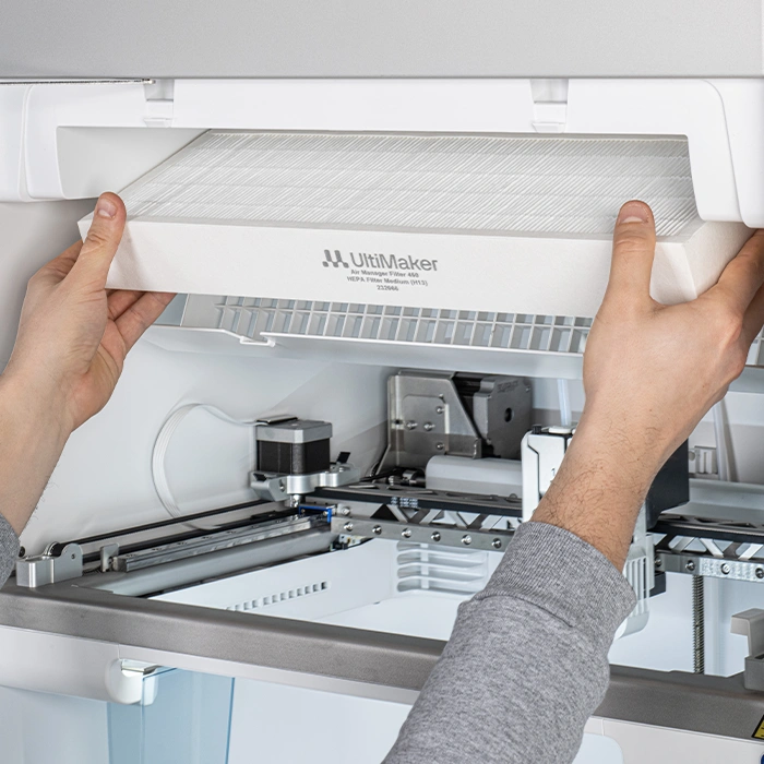 UltiMaker Factor 4，工级架构，硬核承重设计